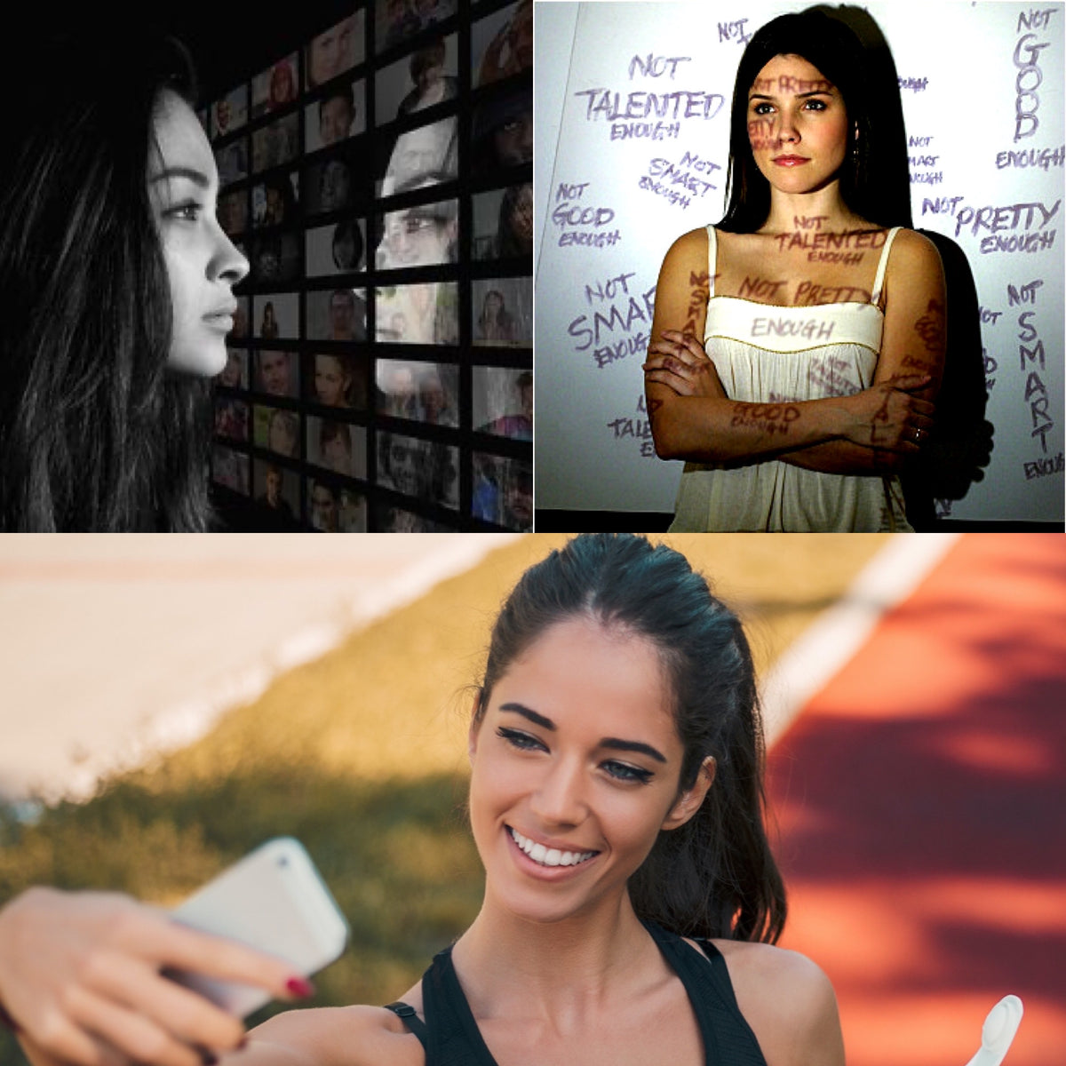The Comparison Complex #bekindtoyourself – Angel Love
