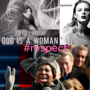 Anthems for Girl Empowerment: #respect #reputation #Godisawoman