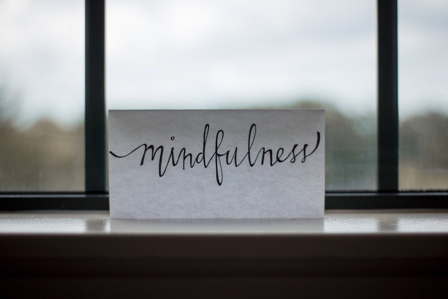 Meditation & Mindfulness #BeKindToYourMind