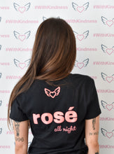 Angel All Day/Rosé All Night T-Shirt