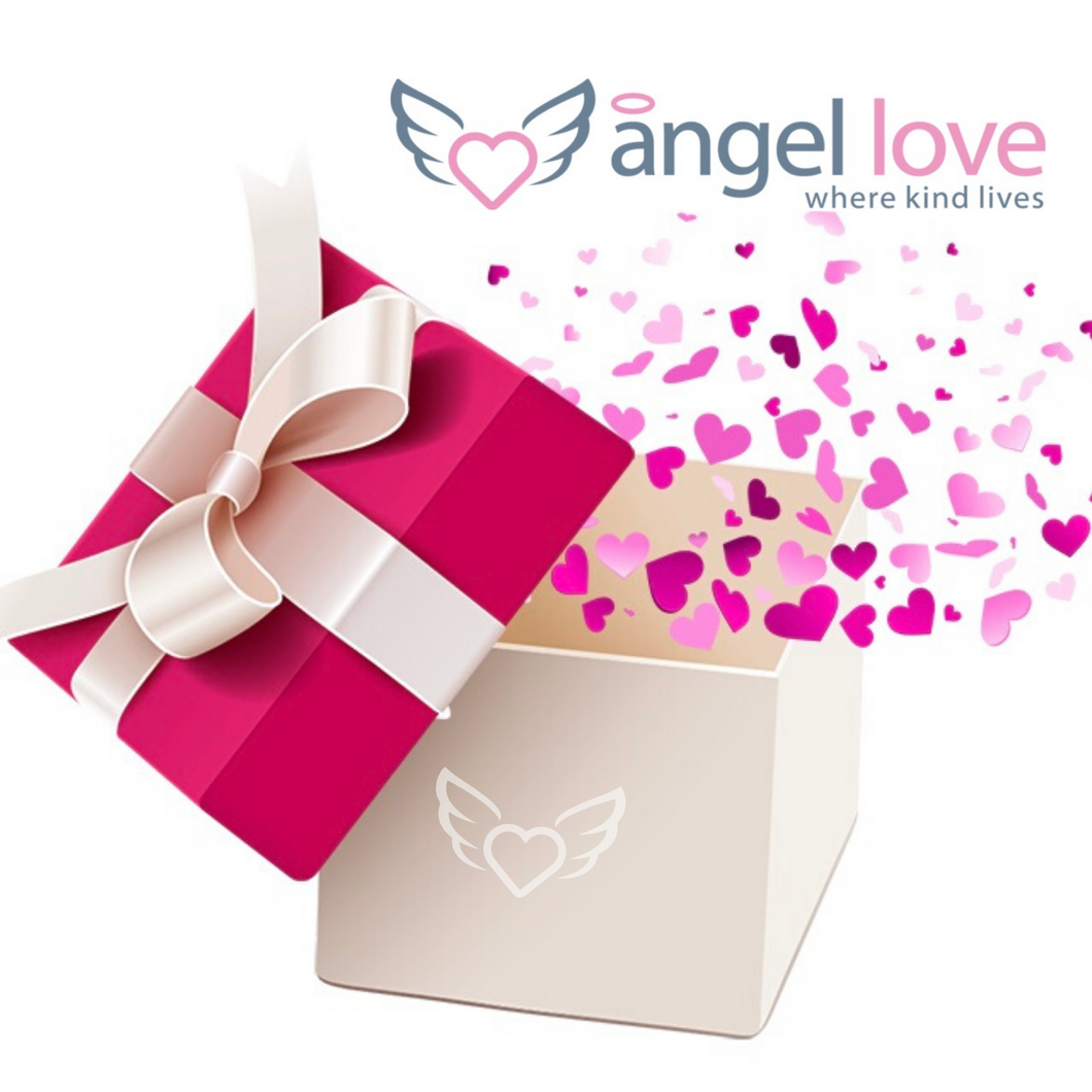 Angel Love Gift Card