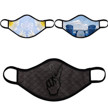 NEW Mask Designs: Daisy, Lakeview & Mankind